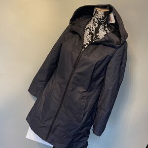 London Fog Trench Coat NEW Small